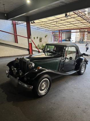 MP LAFER CLASSICO 1.6 8V GASOLINA 2P MANUAL